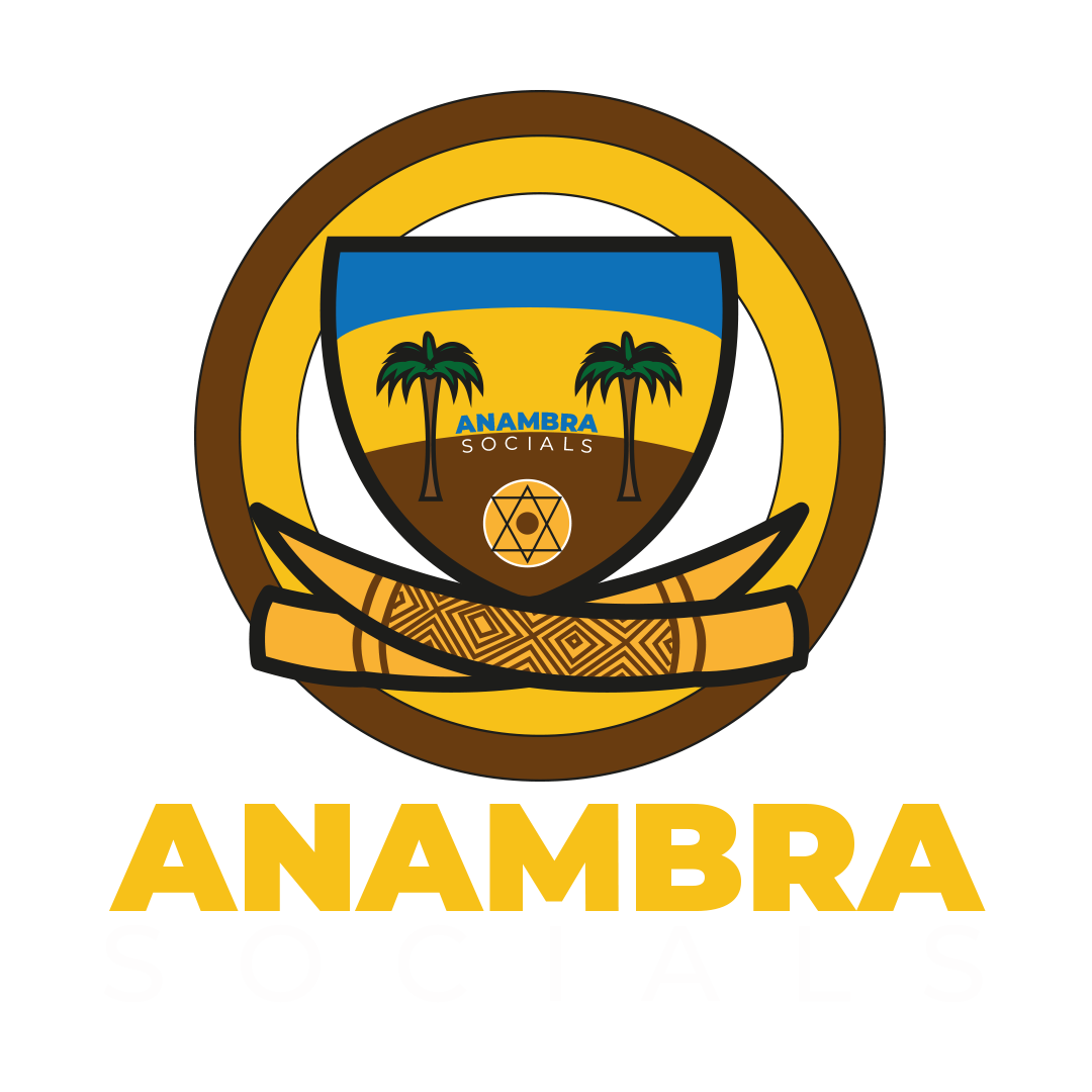 Anambra Socials official logo