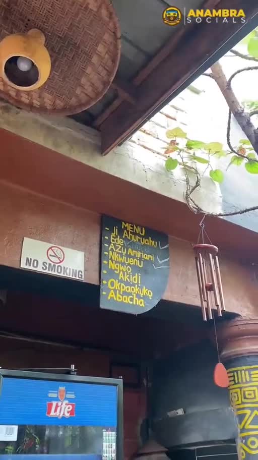 Anambra Socials visit to Oku Ji restaurant in Amawbia